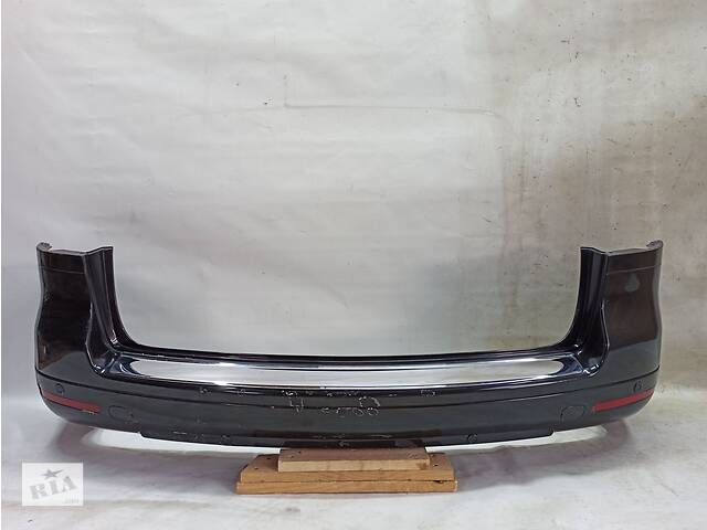 Бампер задний VW Volkswagen Touareg 2002-2010 7l6807421 / 7l6807521d / 7l6807434d /7l6807377 / 7l6807378 в наличии