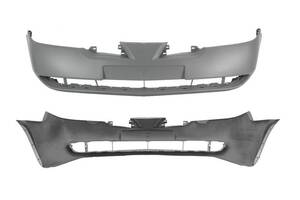 Передний бампер Nissan Primera P12 2002-2007 2022AU340