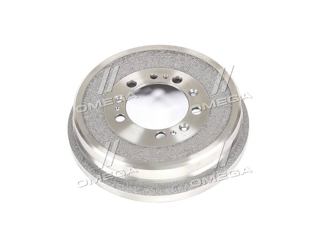 4693501070 Барабан торм. УАЗ 452,469, ВОЛГА (RIDER): Тормозной барабан ...