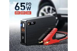 Baseus пусковое устройство BS-CH004-1 Super Energy Pro+ 16000 mAh