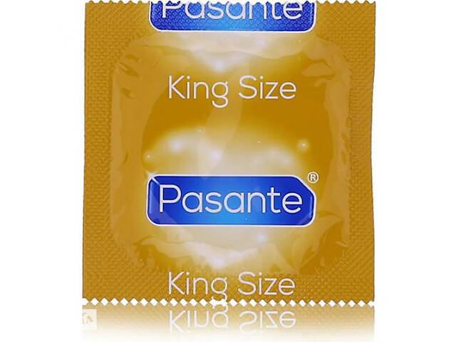 24 презерватива Pasante King Size