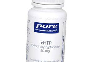 5-гидрокситриптофан 5-HTP 50 Pure Encapsulations 60капс (72361004)