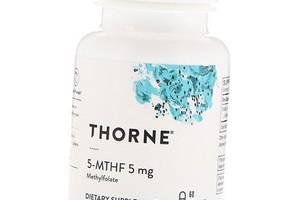 5-метилтетрагидрофолат 5-MTHF 5 Thorne Research 60капс (36357082)