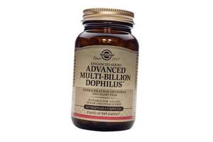 Advanced Multi-Billion Dophilus Solgar 60вегкапс (69313004)