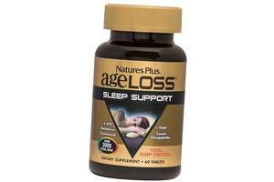 AgeLoss Sleep Support Nature's Plus 60таб (71375023)