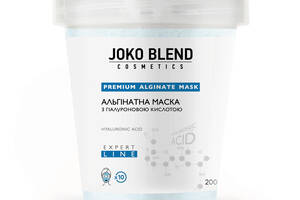 Альгинатная маска с гиалуроновой кислотой Joko Blend 200 г