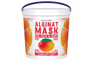 Альгинатная маска с манго, 1000 г Naturalissimo (260200023)