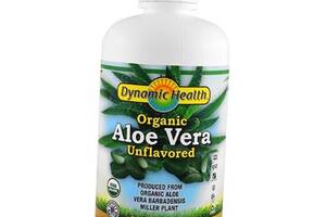 Aloe Vera Juice Dynamic Health 946мл Без вкуса (71504001)