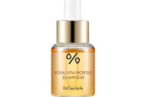 Ампульная сыворотка с экстрактом прополиса Dr. Ceuracle Royal Vita Propolis 33 Ampoule 15 мл