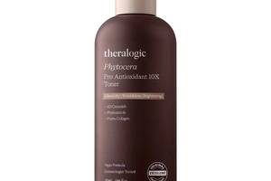 Антиоксидантный тонер с керамидами и фитостеролом Theralogic Phytocera Pro Antioxidant 10X Toner 280 мл