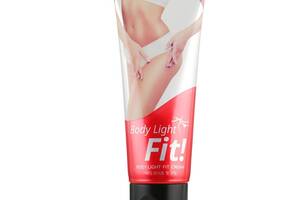 Антицеллюлитный крем для коррекции фигуры Enough Body Light Fit Cream 180 мл