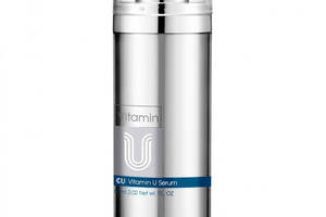 Антивозрастная сыворотка с матриксилом и витамином U CU SKIN VITAMIN U SERUM 60 мл