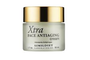 Антивозрастной крем для лица Face Antiaging Cream Xtra Simildiet 50 мл