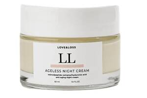 Антивозрастной ночной крем для лица AGELESS NIGHT CREAM Love&Loss 50 мл