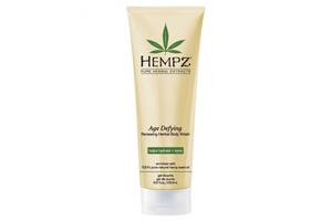 Антивозрастной увлажняющий гель для душа Hempz age defying renewing herbal body wash 250 мл