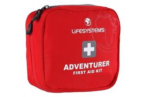 Аптечка Lifesystems Adventurer First Aid Kit Красный