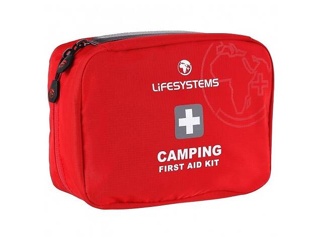 Аптечка Lifesystems Camping First Aid Kit Червоний