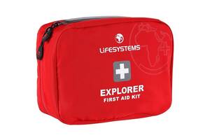 Аптечка Lifesystems Explorer First Aid Kit Красный