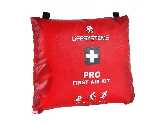 Аптечка Lifesystems Light&Dry Pro First Aid Kit Червоний
