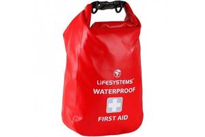 Аптечка Lifesystems Waterproof First Aid Kit Красный