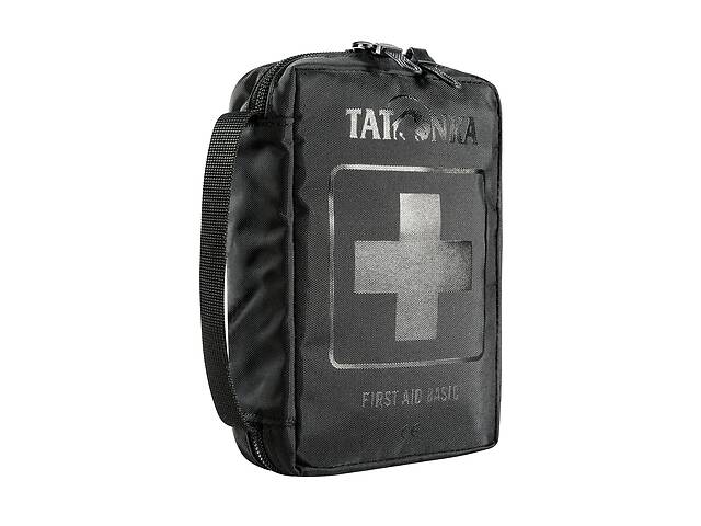 Аптечка Tatonka First Aid Basic New Черный