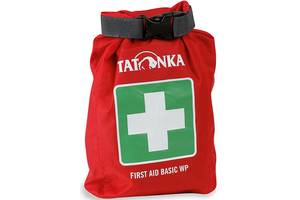 Аптечка Tatonka First Aid Basic Waterproof Красный