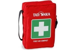 Аптечка Tatonka First Aid Compact Червоний