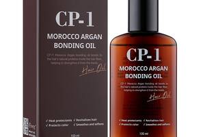 Аргановое масло для волос Morocco Argan Bonding Oil Esthetic House CP-1 100 мл