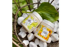 Ароматизированное масло для лица, тела и волос Top Beauty банка 250 мл Papaya-Coconut