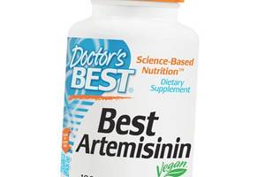 Artemisinin 100 Doctor's Best 90вегкапс (72327011)