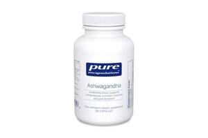 Ашвагандха Pure Encapsulations 120 капсул (21591)