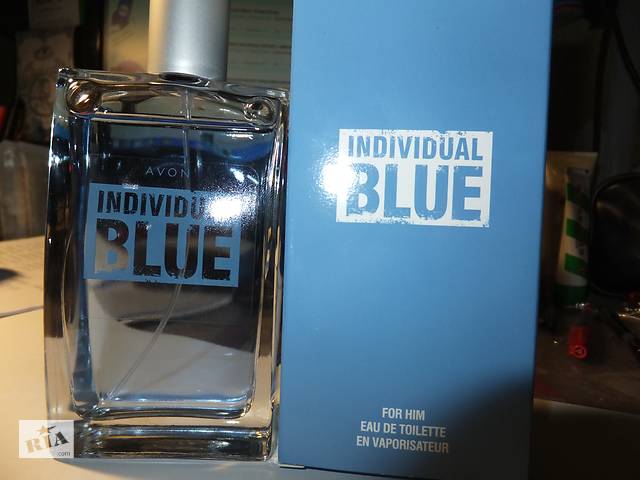 Avon Individual Blue For Him