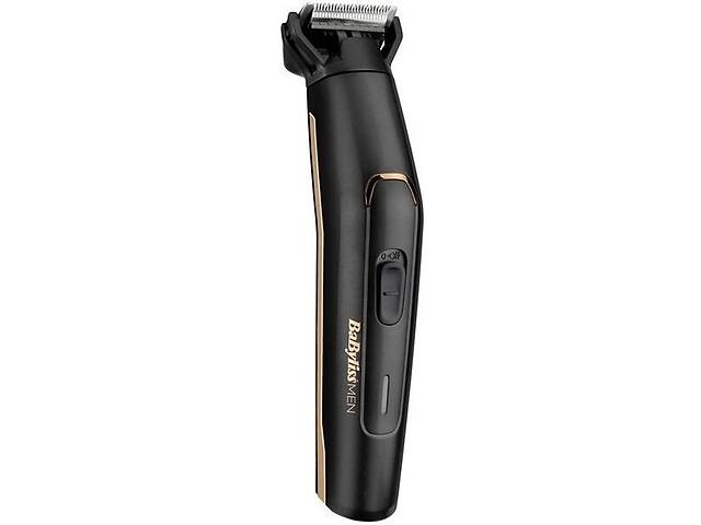 BaByliss Набор для стрижки волос, 11 насадок, черный