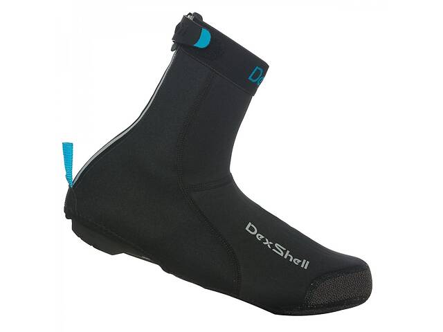 Бахилы Dexshell Heavy duty Overshoes Black XL (1047-OS357XL)