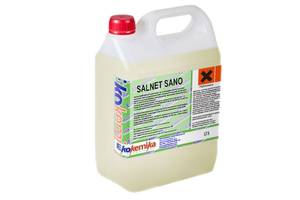 Бактерицидное средство HIRA SALNET SANO 5 л