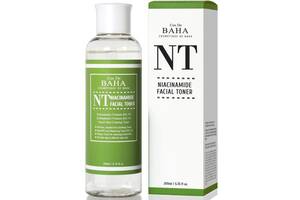 Балансирующий тонер с ниацинамидом Cos De BAHA Niacinamide Facial Toner 200 мл