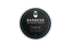 Бальзам для бороды Barbers Original 50 мл