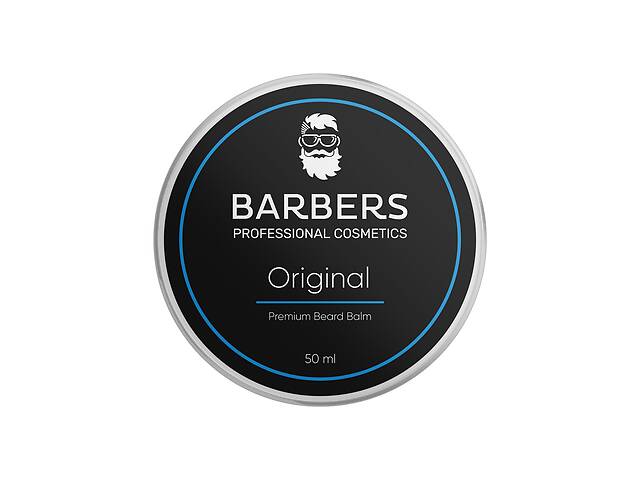 Бальзам для бороды Barbers Original 50 мл