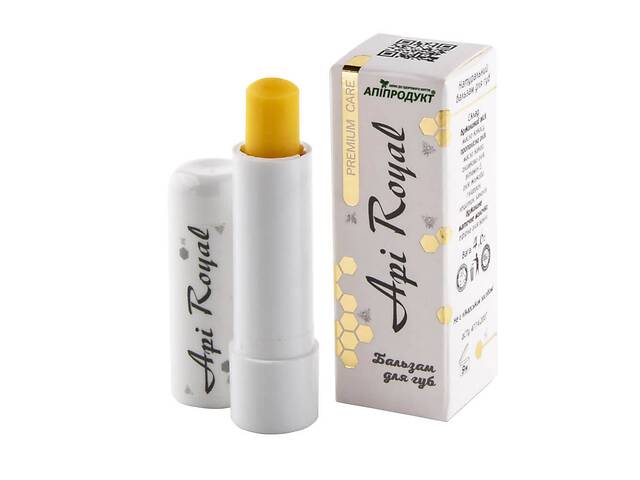 Бальзам для губ Апипродукт Api Royal 4.6 г