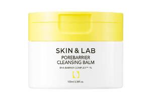 Бальзам для очистки пор SKIN&LAB Porebarrier Cleansing Balm 100 мл