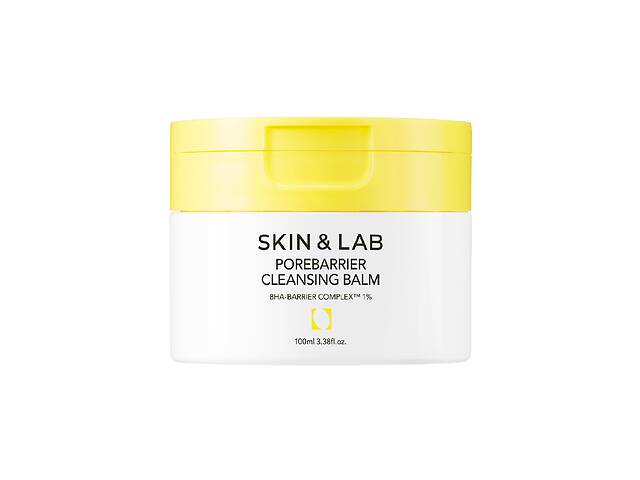 Бальзам для очистки пор SKIN&LAB Porebarrier Cleansing Balm 100 мл