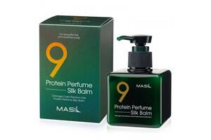 Бальзам для захисту волосся Masil 9 Protein Perfume Silk Balm, 180мл