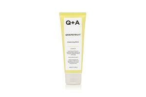 Бальзам очищающий для лица с грейпфрутом Q+A Grapefruit Cleansing Balm 125 мл