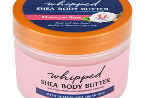 Баттер для тела Tree Hut Marroccan Rose Whipped Body Butter 240g