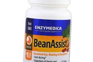 BeanAssist Enzymedica 30капс (69466013)
