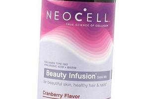 Beauty Infusion Collagen Drink Mix Neocell 330г Журавлина (68342001)