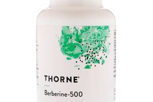 Берберин-500 Thorne Research Berberine-500 60 капсул (THR04800)