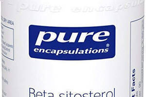 Бета-Ситостерол Pure Encapsulations 90 капсул (21868)