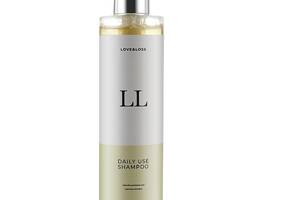 Безсульфатный шампунь DAILY USE SHAMPOO Love&Loss 250 мл