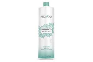 Безсульфатний шампунь для чутливої шкіри голови Innovator Shampoo Sem Sulfato 1000ml (INN0006)